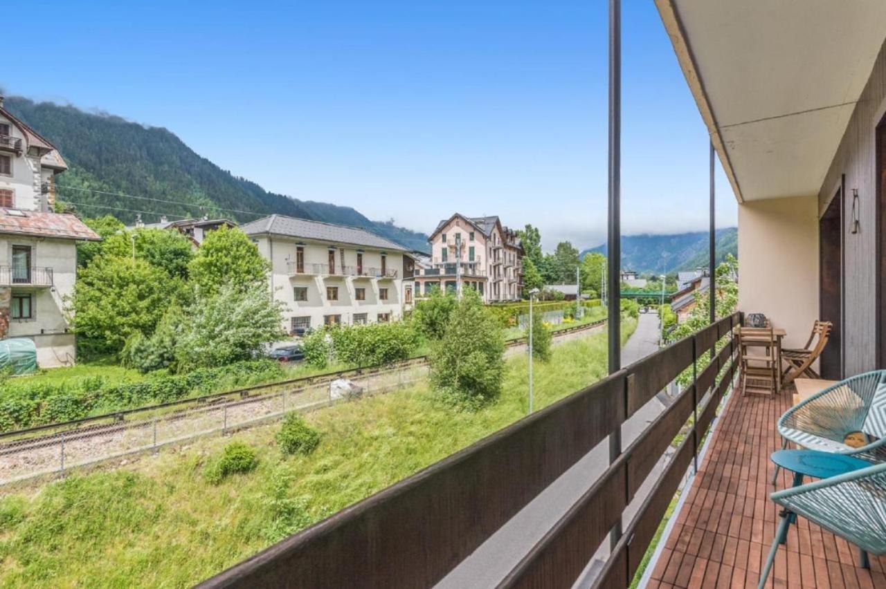 Appartement Cosy, Chamonix Centre Dış mekan fotoğraf