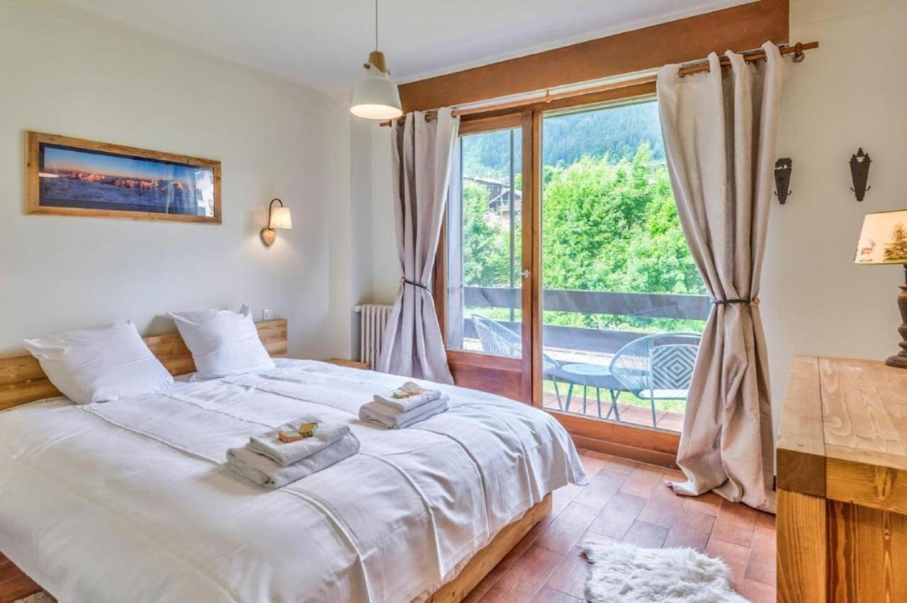 Appartement Cosy, Chamonix Centre Dış mekan fotoğraf