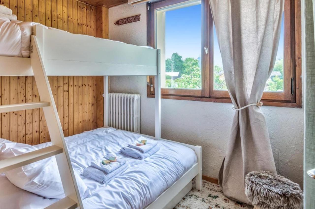 Appartement Cosy, Chamonix Centre Dış mekan fotoğraf