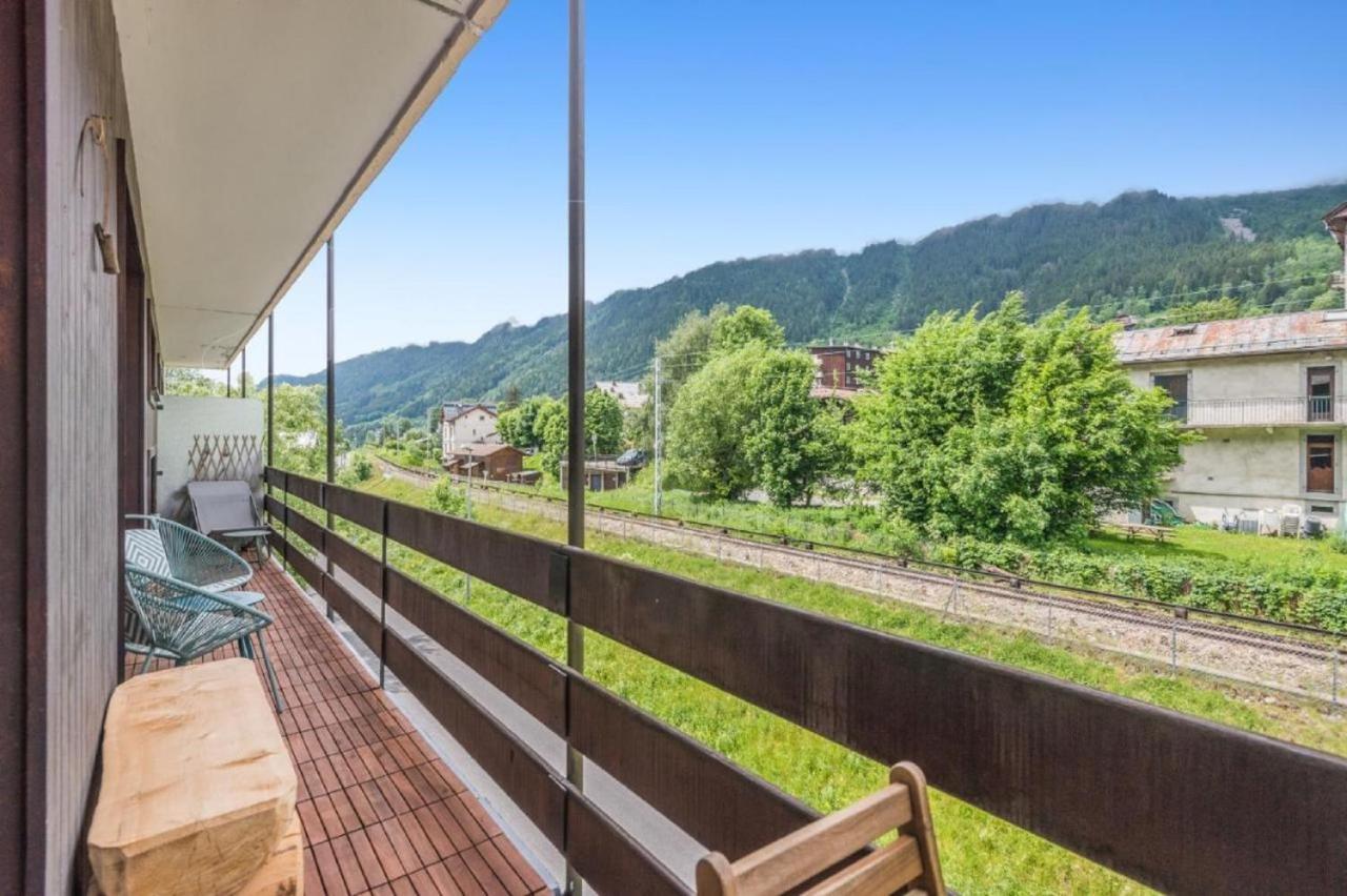 Appartement Cosy, Chamonix Centre Dış mekan fotoğraf