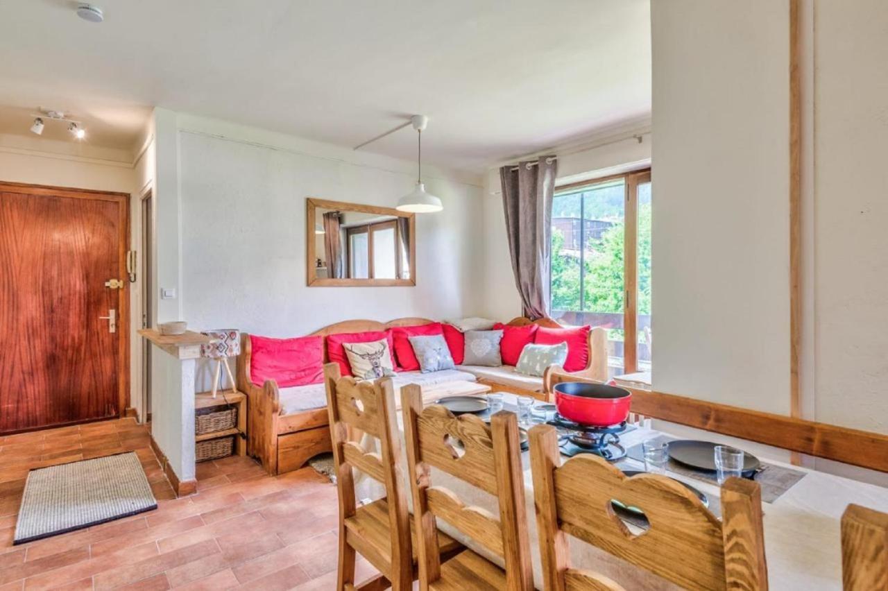 Appartement Cosy, Chamonix Centre Dış mekan fotoğraf