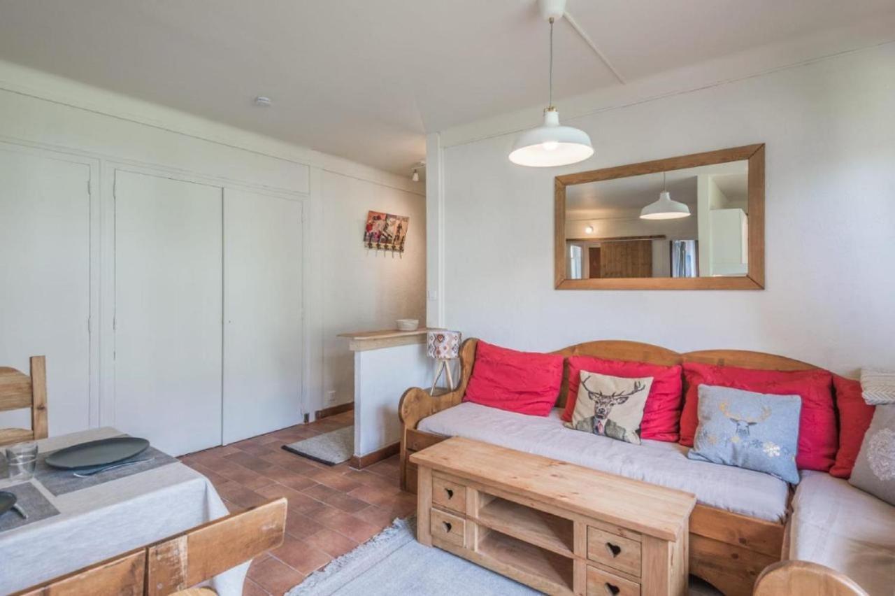 Appartement Cosy, Chamonix Centre Dış mekan fotoğraf