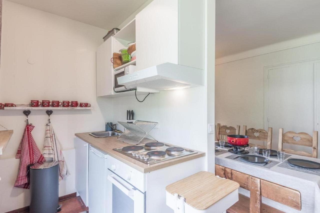 Appartement Cosy, Chamonix Centre Dış mekan fotoğraf