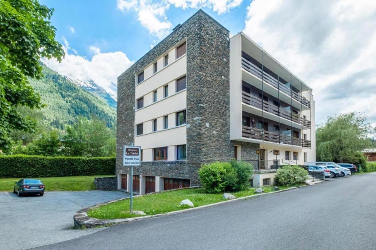 Appartement Cosy, Chamonix Centre Dış mekan fotoğraf