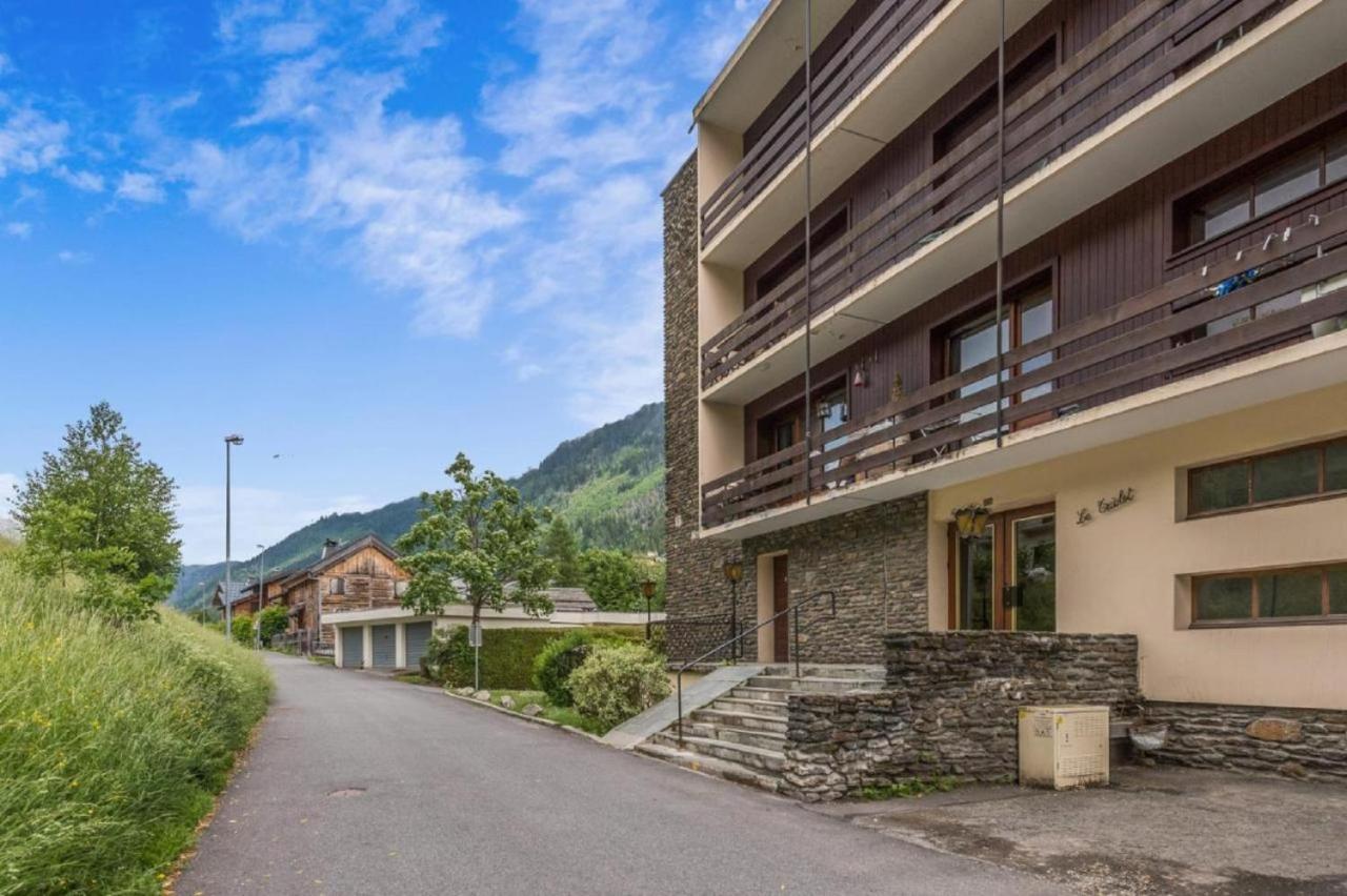 Appartement Cosy, Chamonix Centre Dış mekan fotoğraf