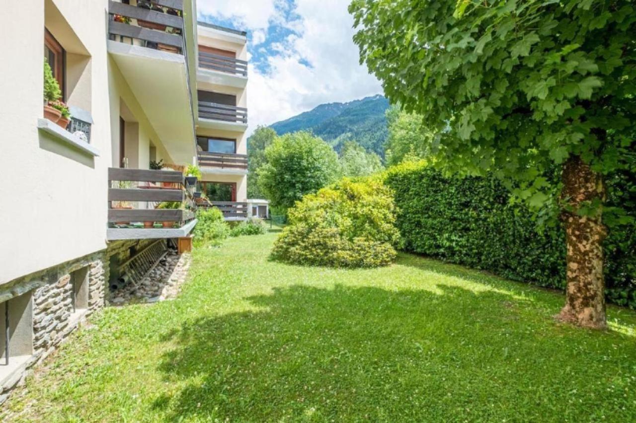 Appartement Cosy, Chamonix Centre Dış mekan fotoğraf